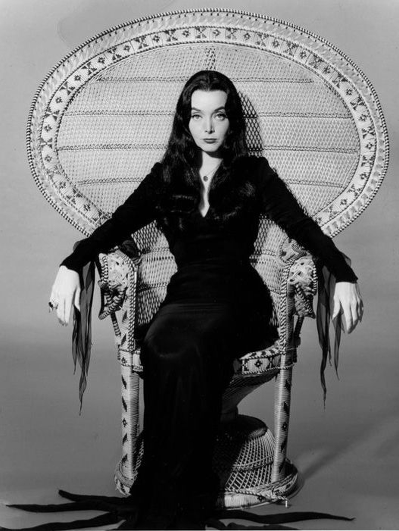 Carolyn Jones - Foto 1