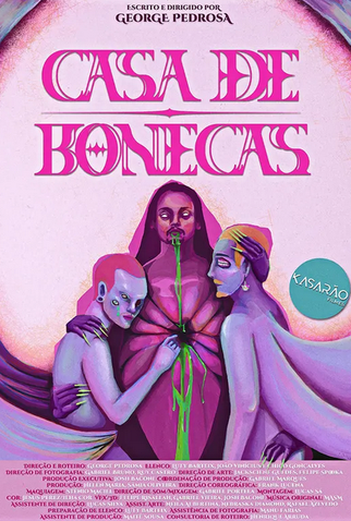 Poster 1 de Curta Casa de Bonecas (2023)