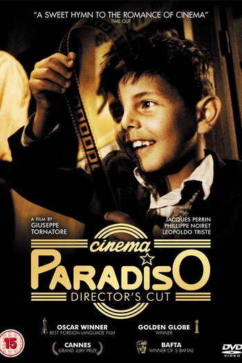  de Filme Cinema Paradiso (1988)