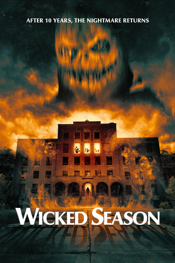 Poster de Filme Wicked Season (2024)