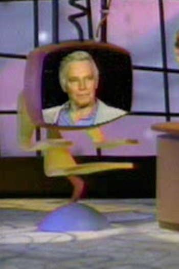 Poster de Episódio Dam (1997)