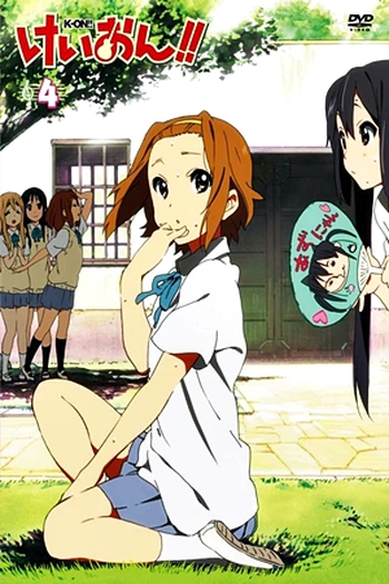  de Série K-On! (2ª Temporada) (2010)