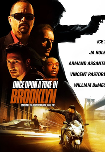 Once Upon a Time in Brooklyn (Goat)