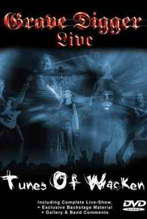 Grave Digger - Tunes Of Wacken - Poster / Capa / Cartaz - Oficial 1