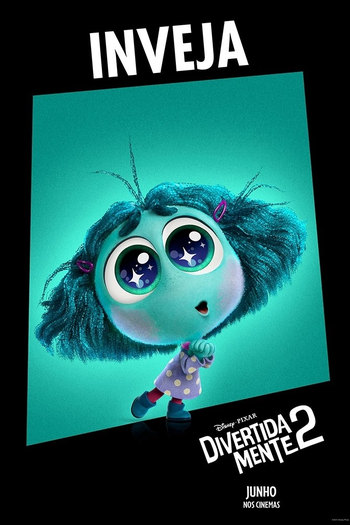  de Filme Divertida Mente 2 (2024)