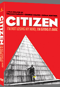 Citizen: I'm Not Losing My Mind, I'm Giving It Away (Citizen: I'm Not Losing My Mind, I'm Giving It Away)