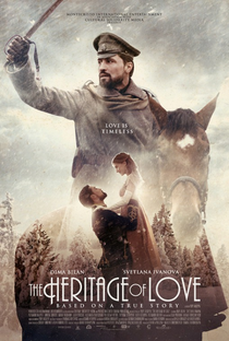 The Heritage of Love - Poster / Capa / Cartaz - Oficial 1