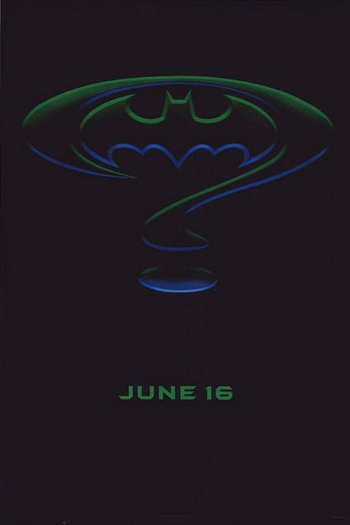  de Filme Batman Eternamente (1995)