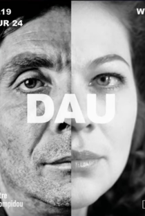 Dau - Poster / Capa / Cartaz - Oficial 2