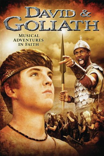 Poster de Filme David & Goliath (2005)