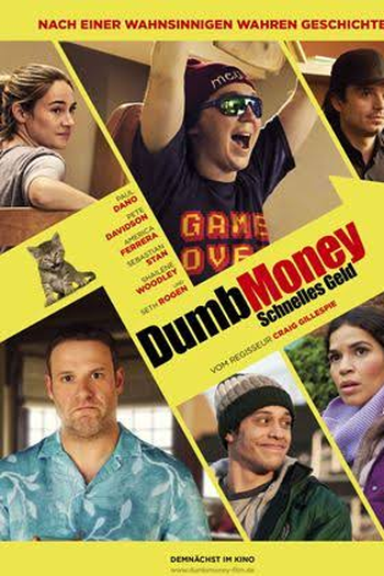  de Filme Dinheiro Fácil (2023)