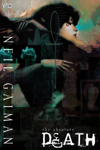  de Curta DC Showcase: Morte (2019)