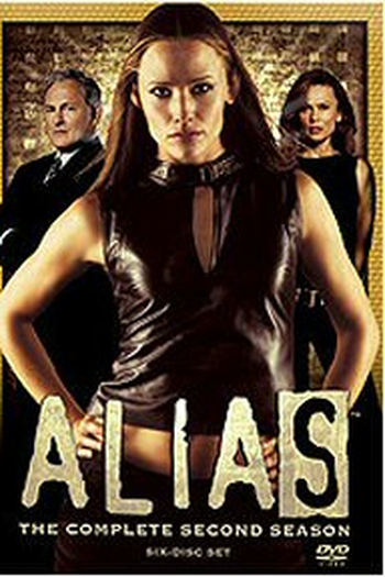 Poster de Série Alias: Codinome Perigo (2ª Temporada) (2002)