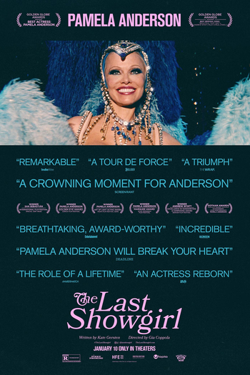 de Filme A Última Showgirl (2024)