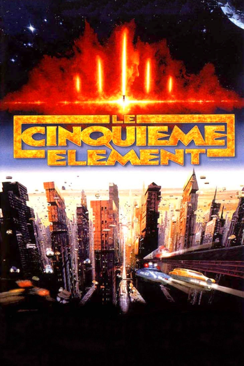  de Filme O Quinto Elemento (1997)