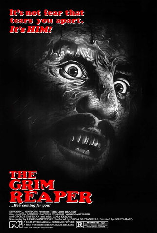 Poster 8 de Filme O Antropófago (1980)