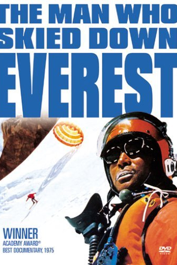  de Filme The Man Who Skied Down Everest (1975)