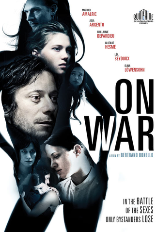 Poster 2 de Filme Na Guerra (2008)