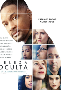 Beleza Oculta - Poster / Capa / Cartaz - Oficial 5