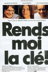 Rends-moi la clé! (Rends-moi la clé!)