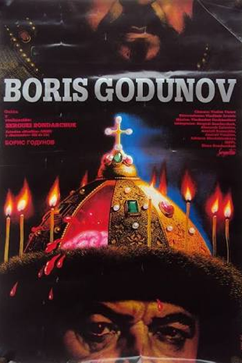  de Filme Boris Godunov (1986)