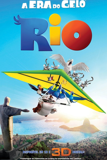 Rio - Poster / Capa / Cartaz - Oficial 6
