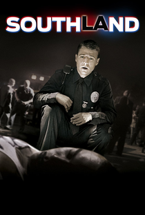 Southland: Cidade do Crime (1ª Temporada) - Poster / Capa / Cartaz - Oficial 2