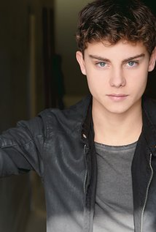 Carson MacCormac | Filmow