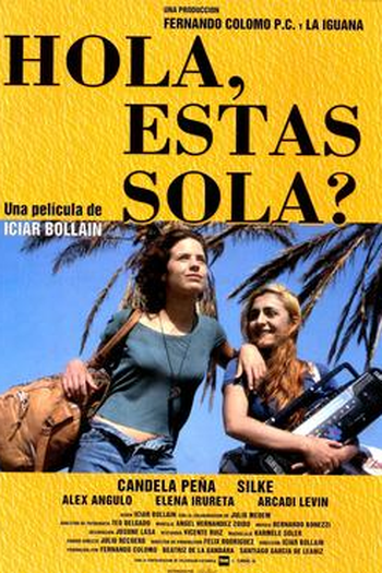 Poster de Filme Hola, ¿estás sola? (1995)