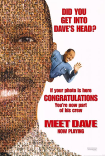 O Grande Dave - Poster / Capa / Cartaz - Oficial 7