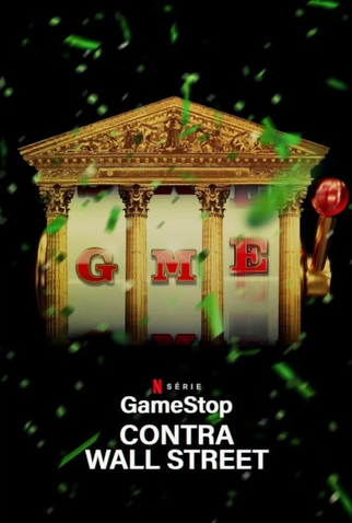 Poster 1 de Série GameStop Contra Wall Street (2022)