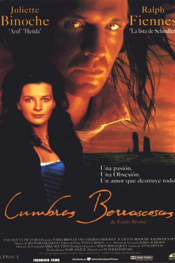  de Filme O Morro dos Ventos Uivantes (1992)