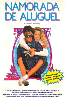 Namorada de Aluguel - Poster / Capa / Cartaz - Oficial 2