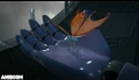 The Robot and the Butterfly - A Surprising Aniboom Animation by Orit Mendelson
