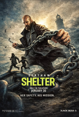 Poster 7 de Filme Missão Refúgio (2026)