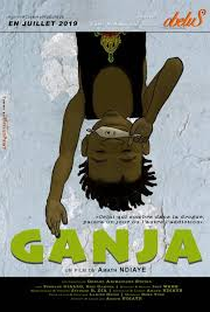 Ganja - Poster / Capa / Cartaz - Oficial 1