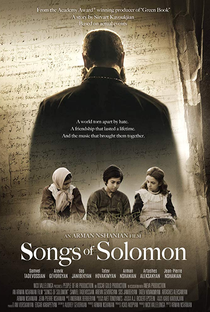 Songs of Solomon - Poster / Capa / Cartaz - Oficial 2