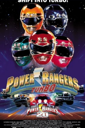  de Filme Turbo: Power Rangers 2 (1997)