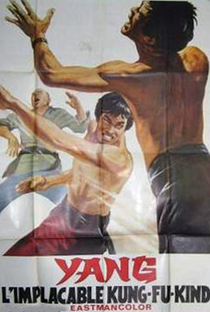 Challenge of Young Bruce Lee - Poster / Capa / Cartaz - Oficial 4