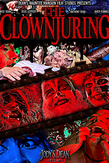 Poster de Filme The Clownjuring (2025)