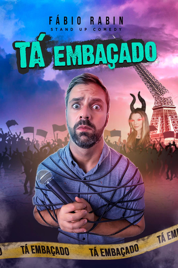 Poster de Filme Tá Embaçado (2024)