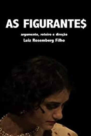 Poster de Curta As Figurantes (2010)