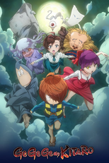 Gegege no Kitarou (1ª Temporada) (ゲゲゲの鬼太郎)