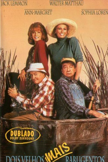  de Filme Dois Velhos Mais Rabugentos (1995)