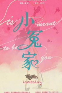 It's Meant to Be You - Poster / Capa / Cartaz - Oficial 1