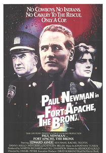 Inferno no Bronx (Fort Apache the Bronx)