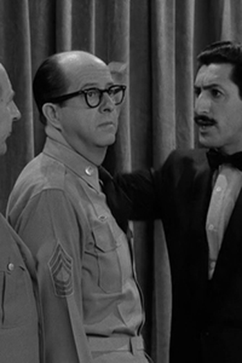 Poster de Episódio The Big Scandal (1957)