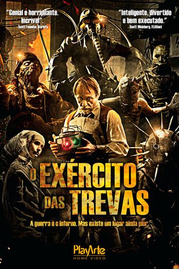  de Filme O Exército de Frankenstein (2013)