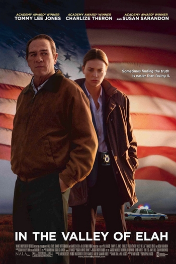  de Filme No Vale das Sombras (2007)