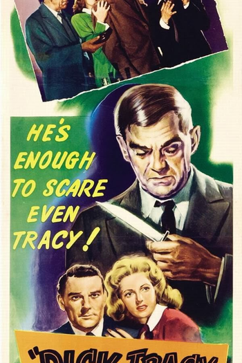  de Filme Dick Tracy Contra o Monstro (1947)